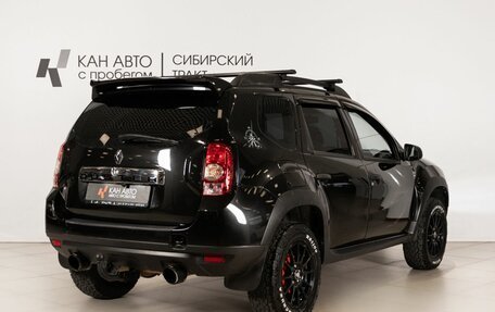 Renault Duster I рестайлинг, 2014 год, 920 000 рублей, 3 фотография