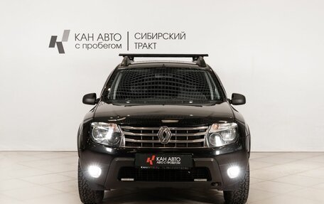 Renault Duster I рестайлинг, 2014 год, 920 000 рублей, 2 фотография