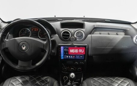 Renault Duster I рестайлинг, 2014 год, 920 000 рублей, 6 фотография