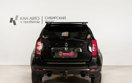 Renault Duster I рестайлинг, 2014 год, 920 000 рублей, 4 фотография