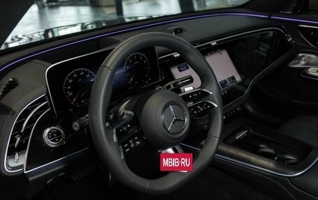 Mercedes-Benz E-Класс, 2025 год, 8 750 000 рублей, 9 фотография