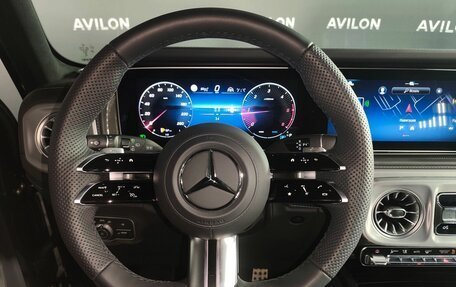 Mercedes-Benz G-Класс W463 рестайлинг _iii, 2025 год, 23 900 000 рублей, 10 фотография