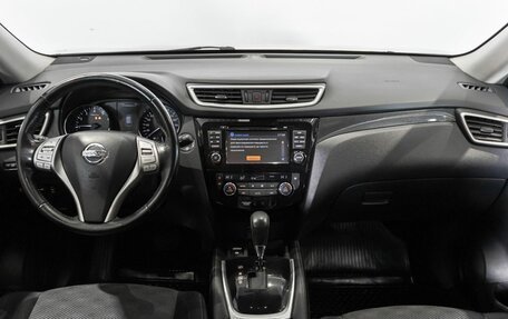 Nissan X-Trail, 2018 год, 1 899 998 рублей, 6 фотография