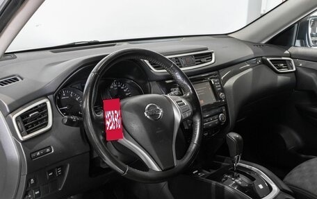 Nissan X-Trail, 2018 год, 1 899 998 рублей, 5 фотография