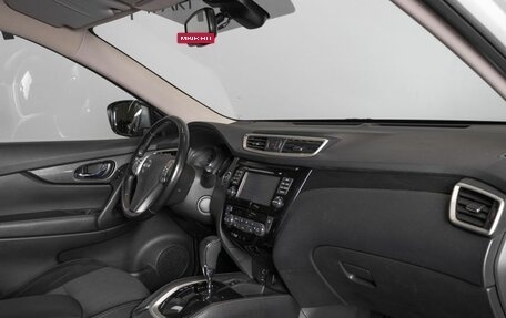 Nissan X-Trail, 2018 год, 1 899 998 рублей, 7 фотография