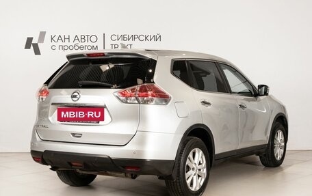 Nissan X-Trail, 2018 год, 1 899 998 рублей, 3 фотография