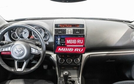Mazda 6, 2011 год, 1 100 000 рублей, 6 фотография