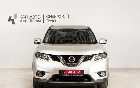 Nissan X-Trail, 2018 год, 1 899 998 рублей, 2 фотография