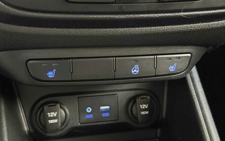 Hyundai Solaris II рестайлинг, 2017 год, 920 000 рублей, 8 фотография