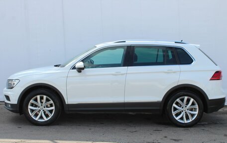 Volkswagen Tiguan II, 2020 год, 2 280 000 рублей, 4 фотография