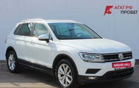 Volkswagen Tiguan II, 2020 год, 2 280 000 рублей, 3 фотография