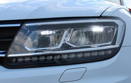 Volkswagen Tiguan II, 2020 год, 2 280 000 рублей, 19 фотография