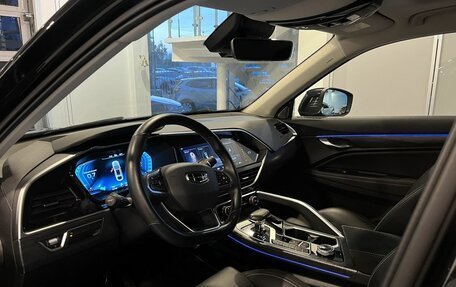 Geely Tugella FY11, 2022 год, 2 775 000 рублей, 20 фотография