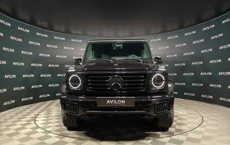 Mercedes-Benz G-Класс W463 рестайлинг _iii, 2025 год, 23 900 000 рублей, 5 фотография