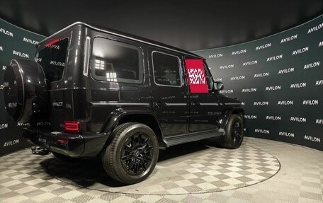 Mercedes-Benz G-Класс W463 рестайлинг _iii, 2025 год, 23 900 000 рублей, 8 фотография