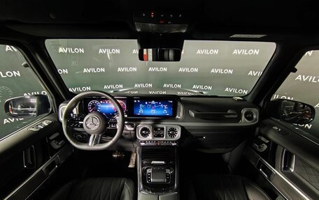 Mercedes-Benz G-Класс W463 рестайлинг _iii, 2025 год, 23 900 000 рублей, 14 фотография