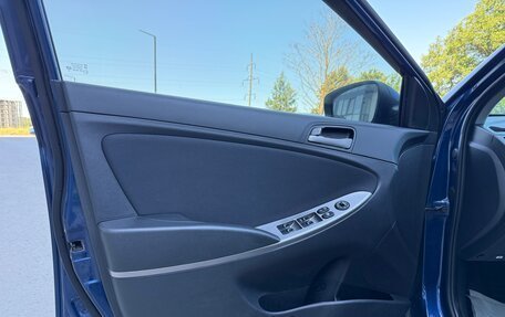 Hyundai Solaris II рестайлинг, 2014 год, 685 000 рублей, 8 фотография