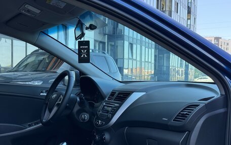 Hyundai Solaris II рестайлинг, 2014 год, 685 000 рублей, 15 фотография