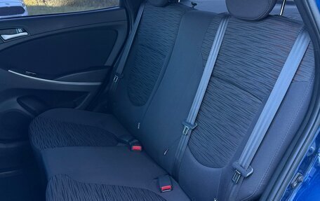 Hyundai Solaris II рестайлинг, 2014 год, 685 000 рублей, 19 фотография