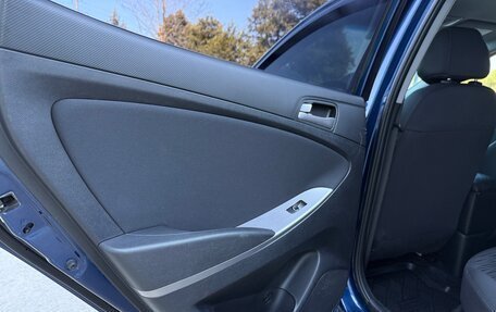 Hyundai Solaris II рестайлинг, 2014 год, 685 000 рублей, 18 фотография