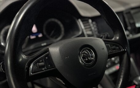 Skoda Kodiaq I, 2018 год, 2 250 000 рублей, 9 фотография