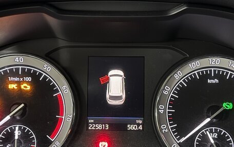 Skoda Kodiaq I, 2018 год, 2 250 000 рублей, 17 фотография