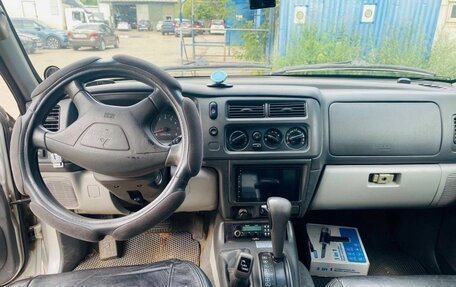 Mitsubishi Montero Sport, 2003 год, 700 000 рублей, 7 фотография