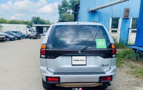 Mitsubishi Montero Sport, 2003 год, 700 000 рублей, 5 фотография