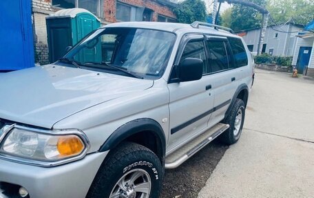 Mitsubishi Montero Sport, 2003 год, 700 000 рублей, 2 фотография
