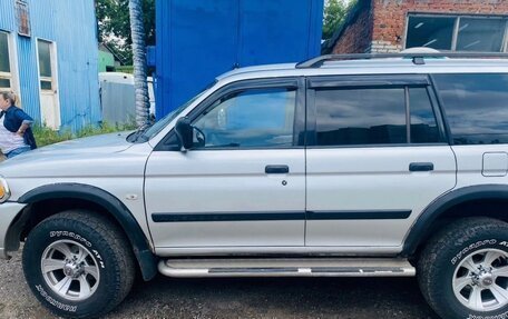 Mitsubishi Montero Sport, 2003 год, 700 000 рублей, 4 фотография