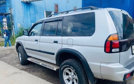 Mitsubishi Montero Sport, 2003 год, 700 000 рублей, 8 фотография
