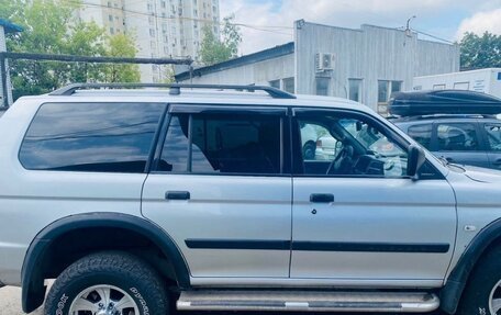 Mitsubishi Montero Sport, 2003 год, 700 000 рублей, 9 фотография