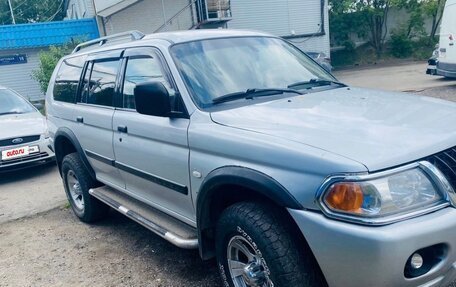 Mitsubishi Montero Sport, 2003 год, 700 000 рублей, 11 фотография