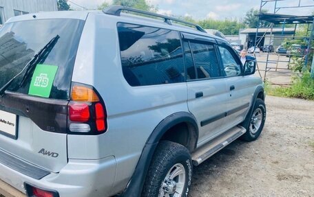 Mitsubishi Montero Sport, 2003 год, 700 000 рублей, 10 фотография