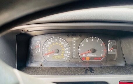 Mitsubishi Montero Sport, 2003 год, 700 000 рублей, 3 фотография