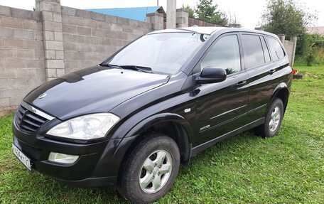 SsangYong Kyron I, 2013 год, 820 000 рублей, 7 фотография