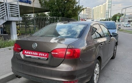 Volkswagen Jetta VI, 2013 год, 680 000 рублей, 6 фотография