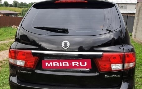 SsangYong Kyron I, 2013 год, 820 000 рублей, 4 фотография