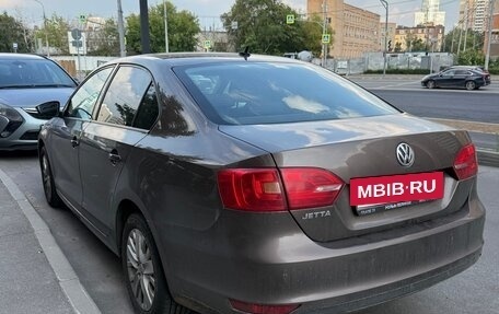 Volkswagen Jetta VI, 2013 год, 680 000 рублей, 5 фотография