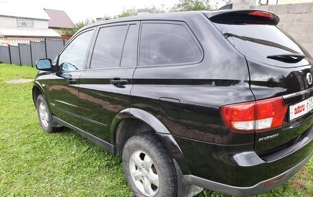 SsangYong Kyron I, 2013 год, 820 000 рублей, 12 фотография