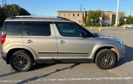 Skoda Yeti I рестайлинг, 2017 год, 1 450 000 рублей, 5 фотография