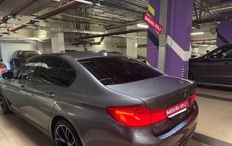 BMW 5 серия, 2019 год, 3 300 000 рублей, 3 фотография