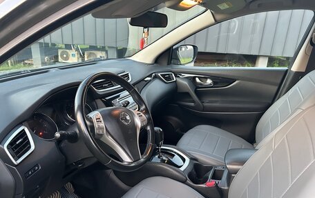 Nissan Qashqai, 2018 год, 1 704 000 рублей, 9 фотография