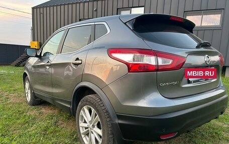 Nissan Qashqai, 2018 год, 1 704 000 рублей, 8 фотография