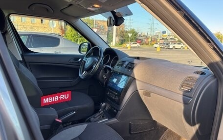 Skoda Yeti I рестайлинг, 2017 год, 1 450 000 рублей, 10 фотография