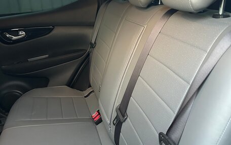Nissan Qashqai, 2018 год, 1 704 000 рублей, 12 фотография