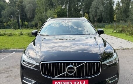 Volvo XC60 II, 2019 год, 4 500 000 рублей, 2 фотография