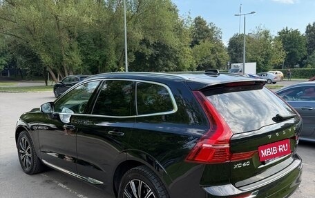 Volvo XC60 II, 2019 год, 4 500 000 рублей, 4 фотография