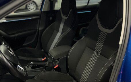 Skoda Octavia, 2018 год, 2 190 000 рублей, 4 фотография