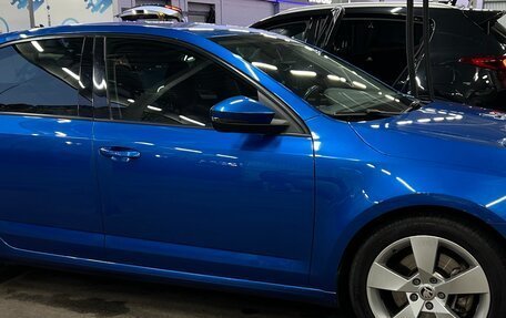 Skoda Octavia, 2018 год, 2 190 000 рублей, 9 фотография